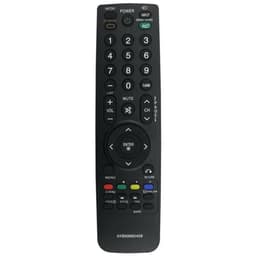 TV fjärrkontroll Ersättning för AKB69680409 För LG TV
