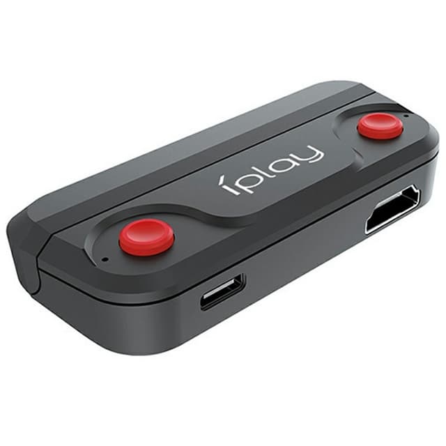 IPLAY Kompatibel med Nintendo Switch HD-kompatibel TV Dock Mini Dockningsstation