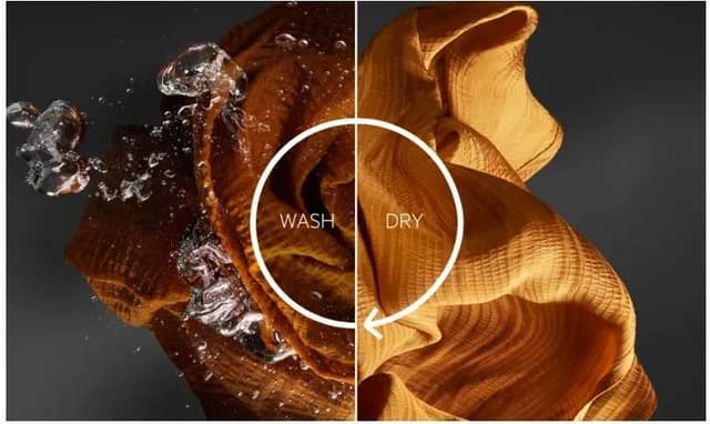 Wash-to-Dry. Ét program, én maskine