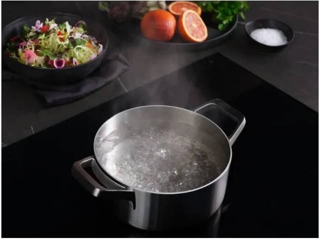 Raskere varme for ekstra hastighet med PowerBoost