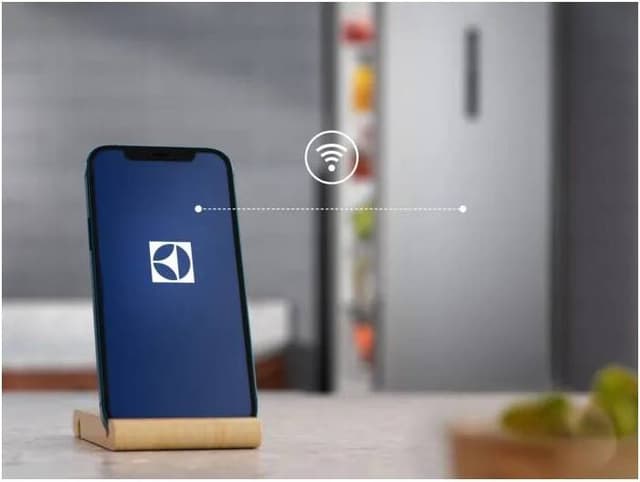 Full kontroll. Med Electrolux-appen