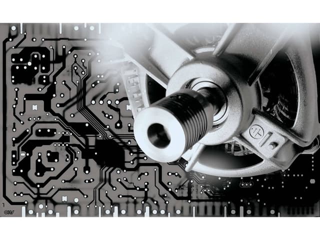 Invertermotor+ – specialfremstillet til præcision