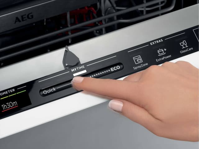 QuickSelect: Bare trekk glideren til tiden du trenger