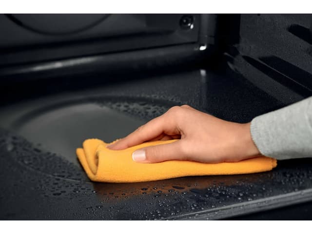 Enkel rengöring med AquaClean