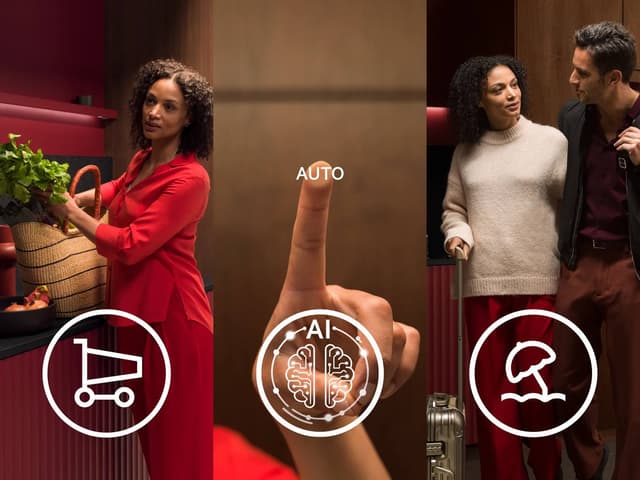 AI CoolAssist® – avanceret køling, der tilpasser sig dine behov