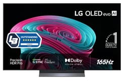LG 77" C65 4K OLED evo TV (2026)