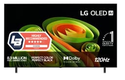 LG 83" B6E 4K OLED TV (2026)