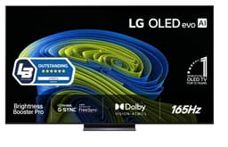 LG 83" C6 Pro 4K OLED evo TV (2026)
