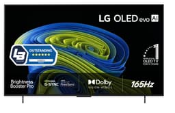 LG 42" C6 Pro 4K OLED evo TV (2026)