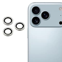 iPhone 17 Pro Max / iPhone 17 Pro Kameralinssin Suojus