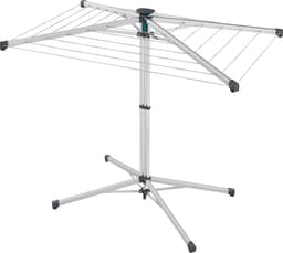 Leifheit Line Pop-Up roterbart tørkestativ LEIF259136