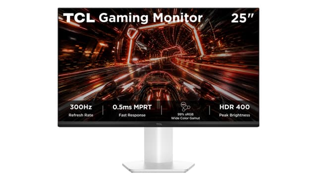 TCL P1 Datorskärm 25P1AD