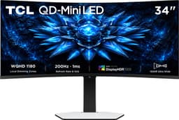 TCL C2 Computer monitor 34C2A