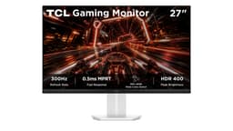 TCL 27P1AD 27'' FHD/IPS/300Hz/1ms näyttö