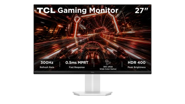 TCL P1 Datorskärm 27P1AD