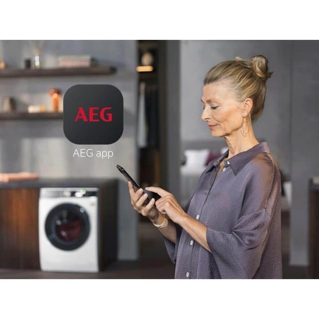 AEG CONNECTED, DEN NYESTE MÅDE AT INTERAGERE MED DIT PRODUKT PÅ