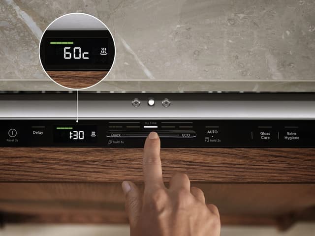 Välj bara programlängd – inte mellan olika program