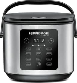 Rommelsbacher MRK 950 Multiriskokare 5 liter