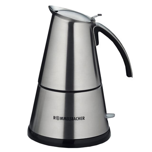Rommelsbacher EKO 366/E Mockabryggare Deluxe