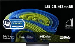 LG 65" C6 Pro 4K OLED evo TV (2026)