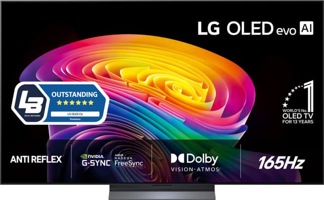LG 65" C64 4K OLED evo TV (2026)