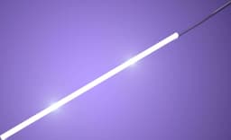 Light My Bricks Flare Light 16L (vit)