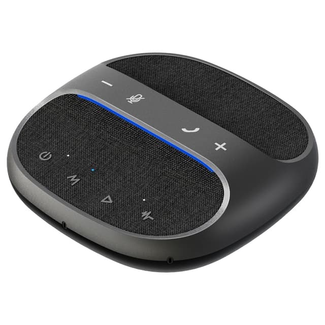 NÖRDIC Konferencehøjttaler med Bluetooth USB-adapter og 4 mikrofoner til PC, Støjreduktion