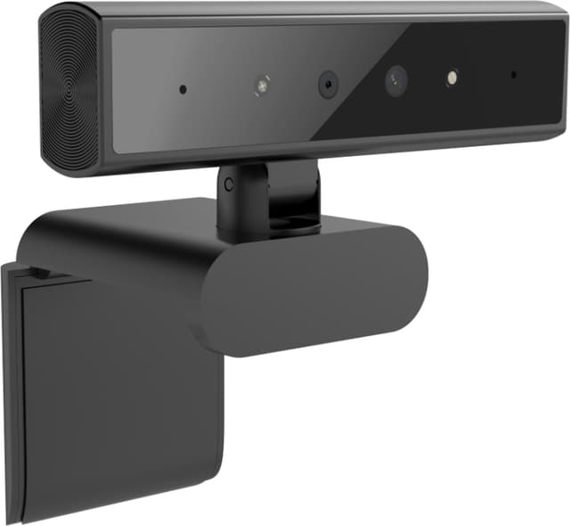 NÖRDIC Windows Hello Webcam 2592×1944p 30FPS 5MP med ansigtsgenkendelses-teknologi