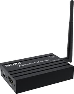 NÖRDIC Trådløs HDMI-Forlænger 1080P Miracast 150m