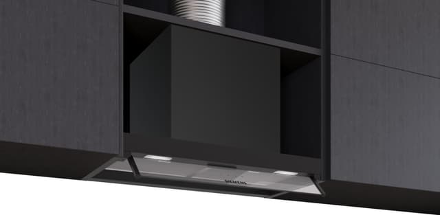 Siemens iQ300 skabsintegreret emhætte LJ65BCC60 (60cm)