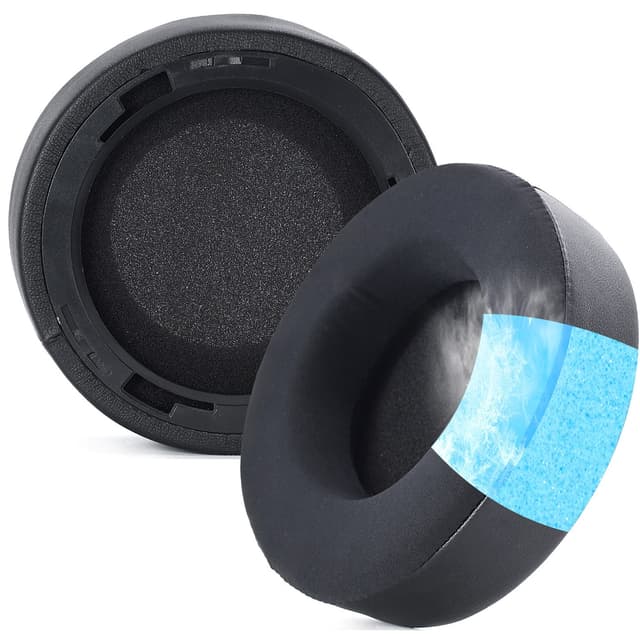 CORSAIR Virtuoso PRO Trådbundna Ersättningsöronkuddar - 2-Pack För Hög