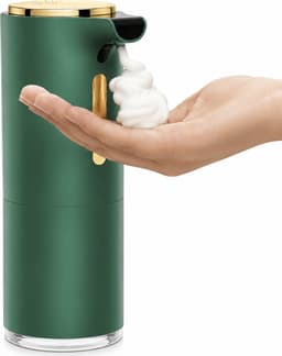 D-23 Smart Sensor Automatisk Skumsæbedispenser Green