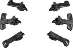Asetek Racing kolfiberpaddlar-kit