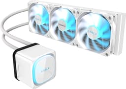 GIGABYTE EAGLE 360 vätskekylare (vit)