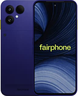 Fairphone Gen. 6 älypuhelin 12/256GB (sininen)