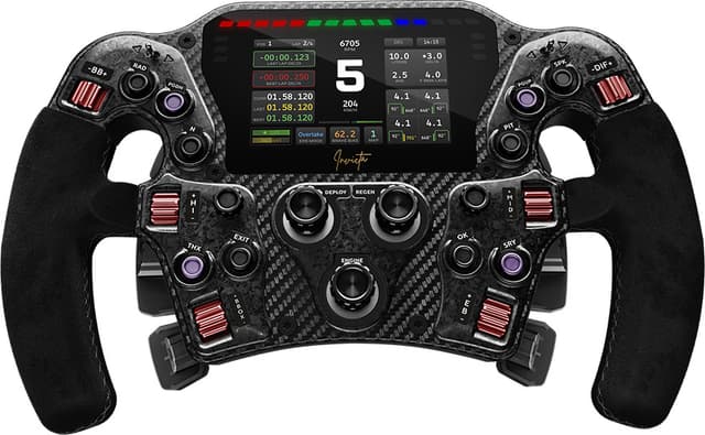 Racing Invicta Formula knappeboks