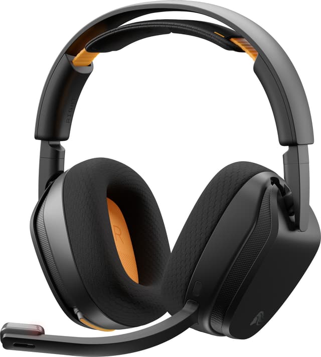 Glorious GHS InfinitePlay trådløst gaming headset (sort)