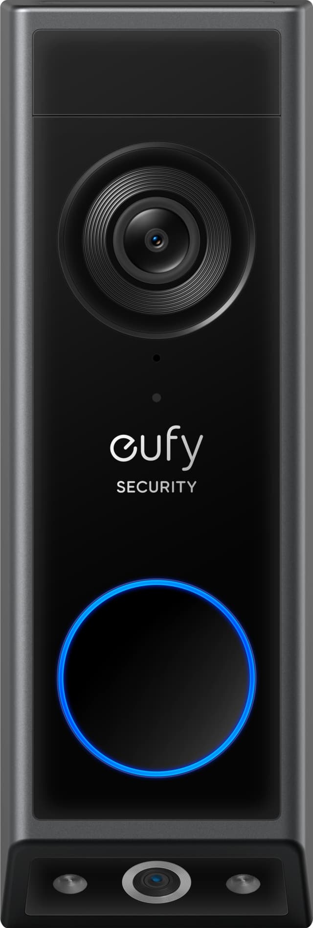 Eufy E340 videodörrklocka (svart)