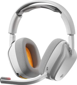 Glorious GHS InfinitePlay trådløst gamingheadset (hvit)