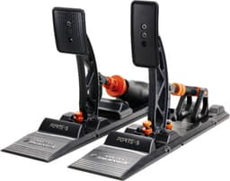 Asetek Racing Forte S-Series broms- och gaspedalsset