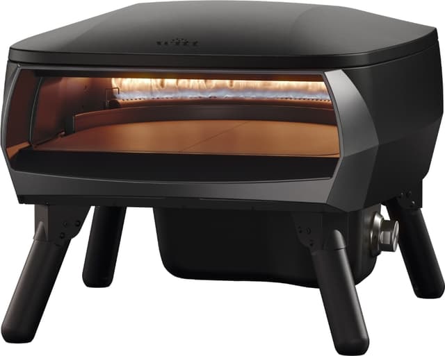 Witt PICCOLO Fermo pizza ovn (Sort)
