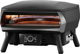 Witt ETNA Roterande Kontroll pizzaugn (Svart)