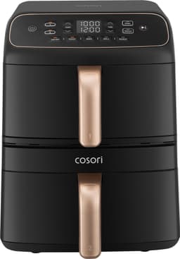 Cosori Turbo Tower Compact airfryer CAF-DC861-CEUR (grå)