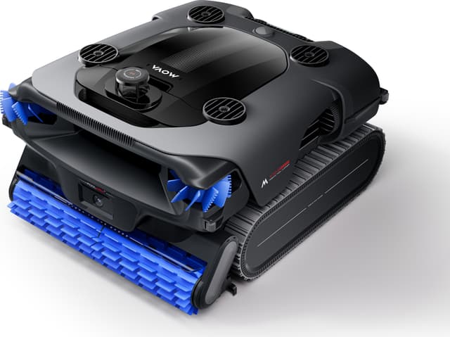 MOVA Rover X10 poolrengöringsrobot 497142 (svart)