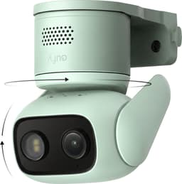 Eufy Wired Cam C31 sikkerhedskamera (grøn)
