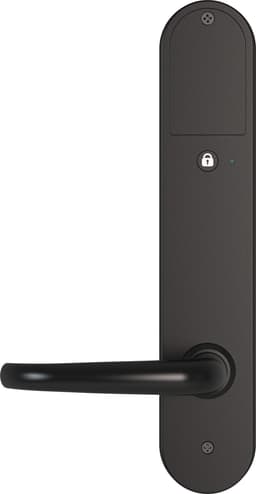 Yale Entrus smart dørlås (sort)