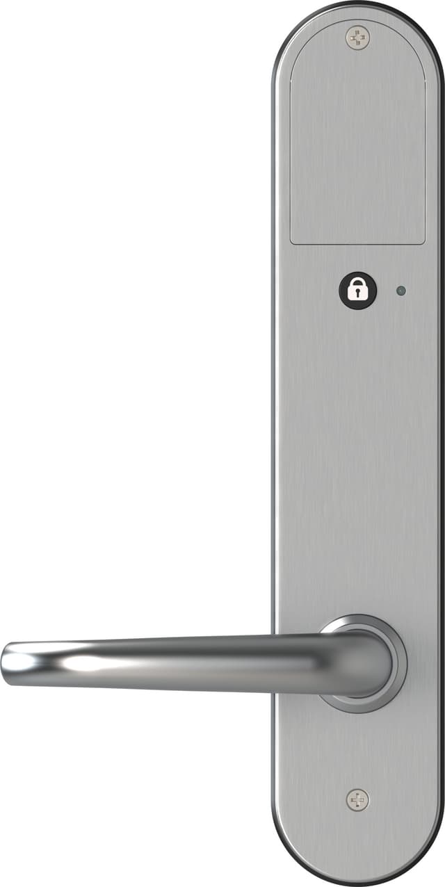 Brushed Steel