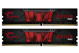 G.Skill Aegis DDR4 RAM 16GB (2x8GB) 3200MHz CL16