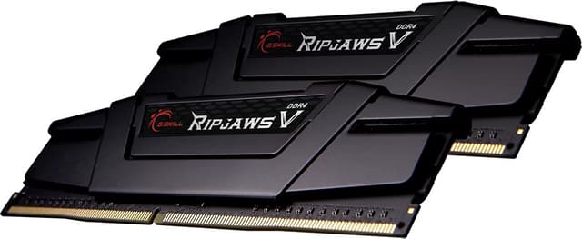 G.Skill Ripjaws V DDR4 RAM 16GB (2x8GB) 4000MHz CL18