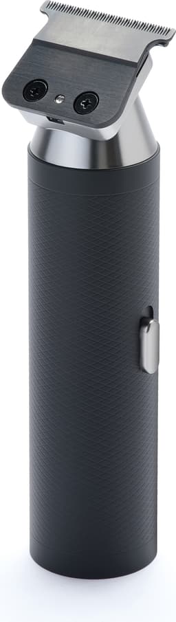 re. Trim skægtrimmer 80999 (sort)